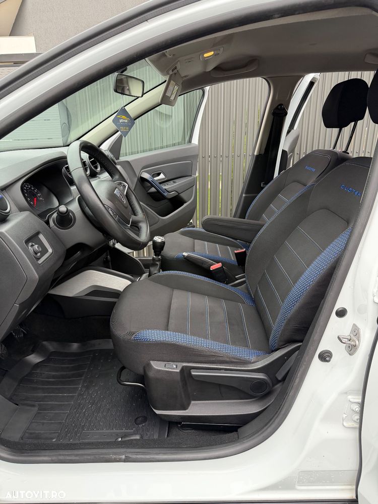 Dacia Duster 1.5 Blue dCi SL BlueLine - 17
