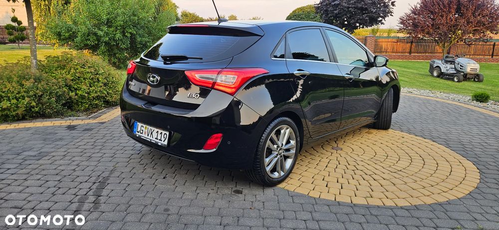 Hyundai i30 1.6 CRDi Premium - 6