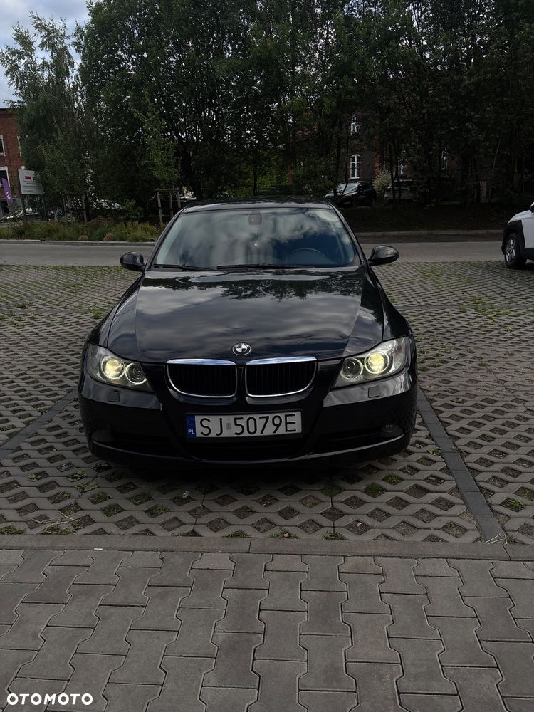 BMW Seria 3 320d - 1