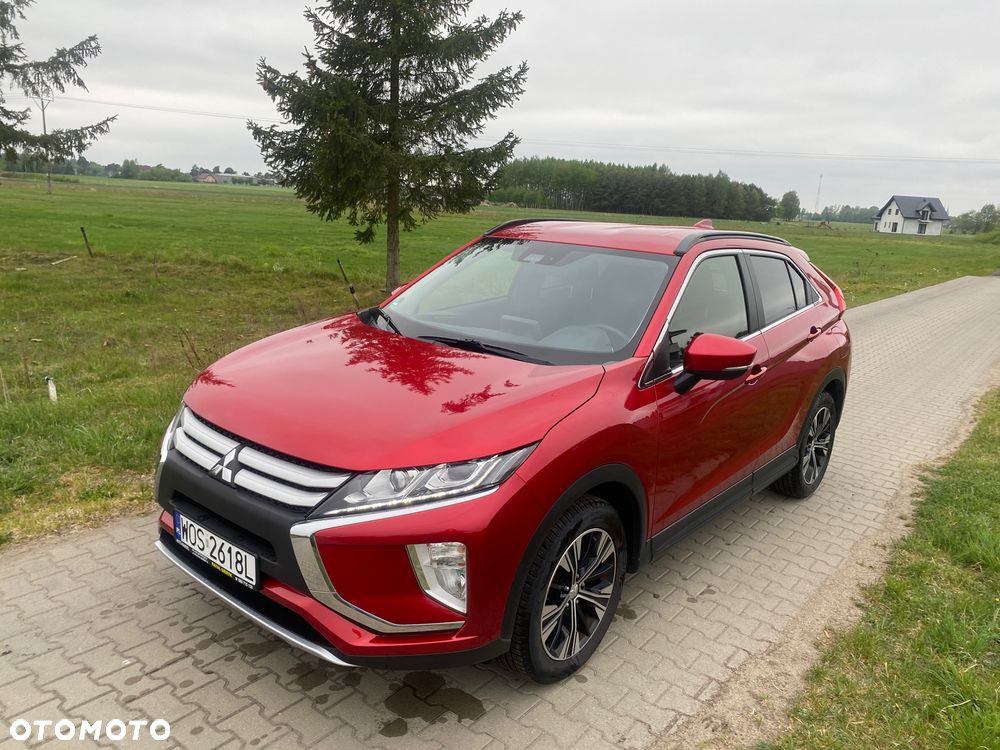 Mitsubishi Eclipse Cross 1.5 T-MIVEC ClearTec 2WD Diamant Edition Plus - 21