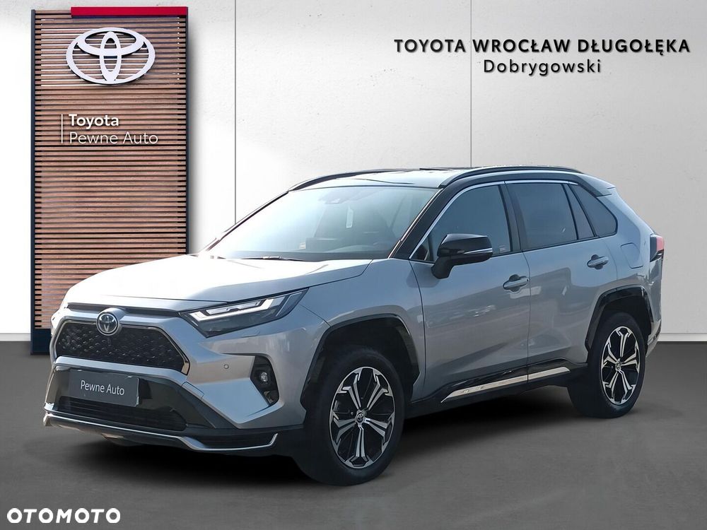 Toyota RAV4 2.5 Plug-In Hybrid Selection 4x4 - 3