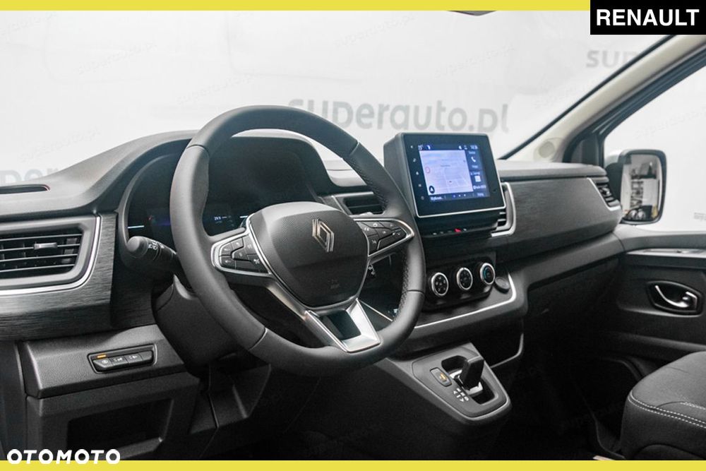 Renault Trafic Kombi L2H1 AT9 2.0 170KM - 16