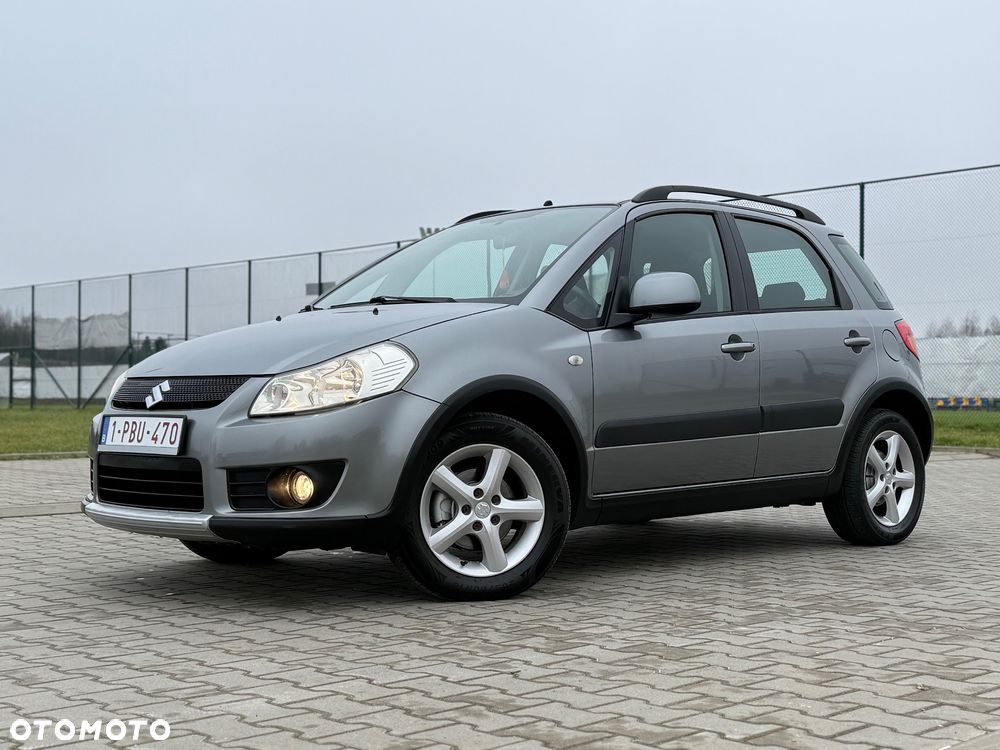Suzuki SX4 1.5 Streetline 4x2 Classic - 23