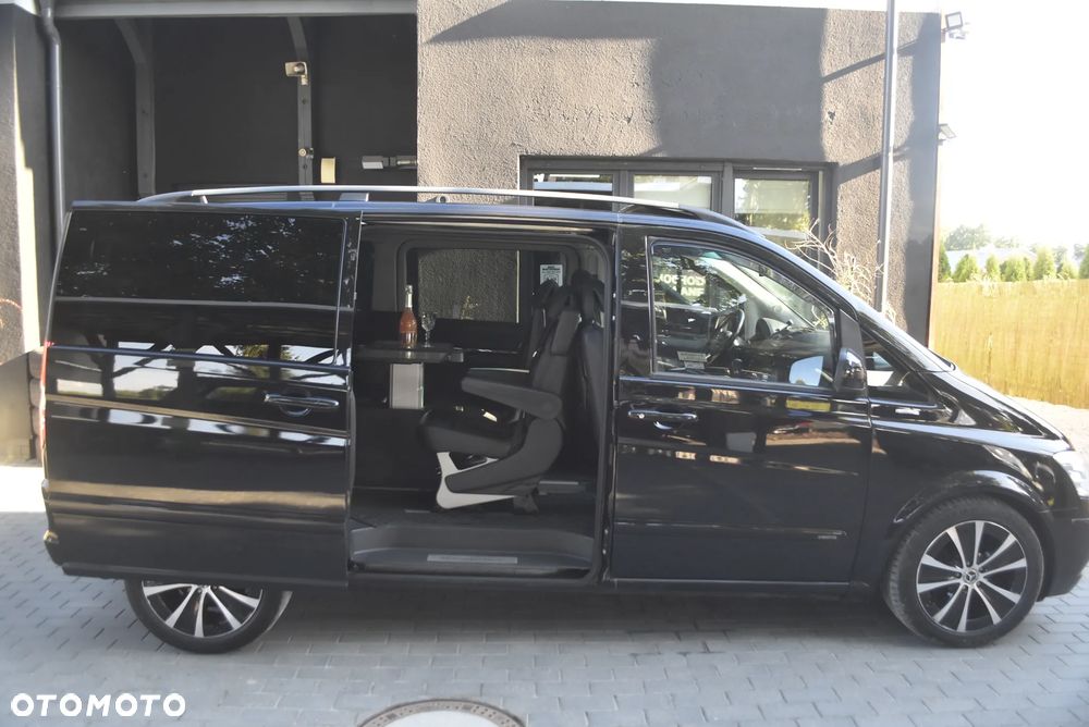Mercedes-Benz Viano 3.0 CDI Ambiente - 6