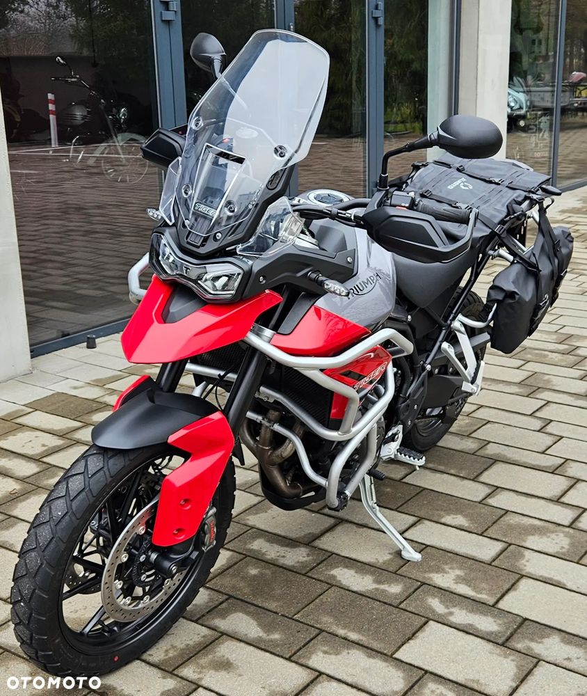 Triumph Tiger - 11