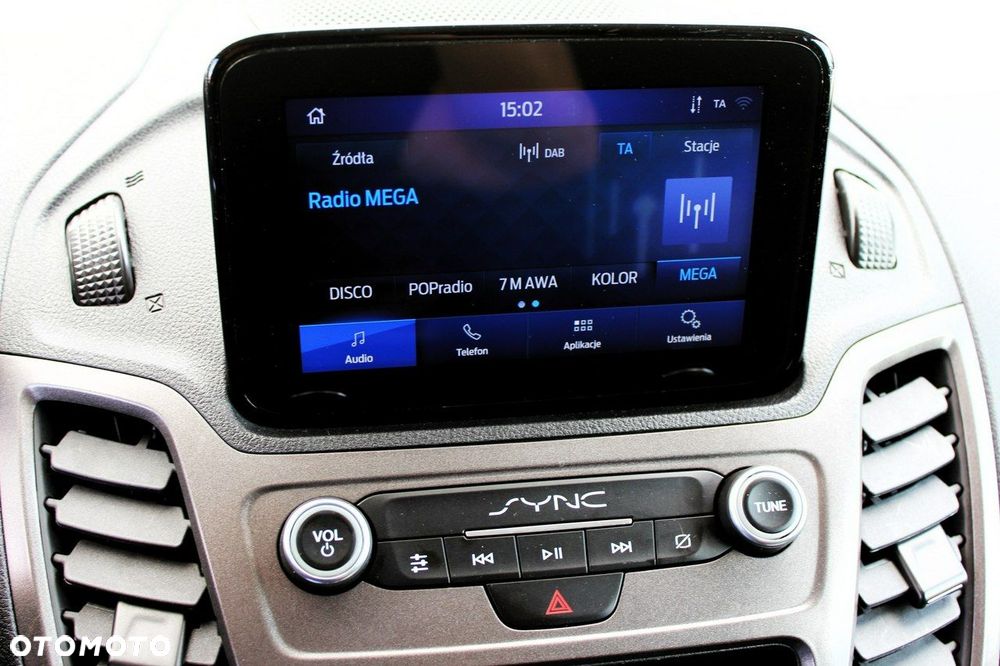 Ford Transit Connect - 21