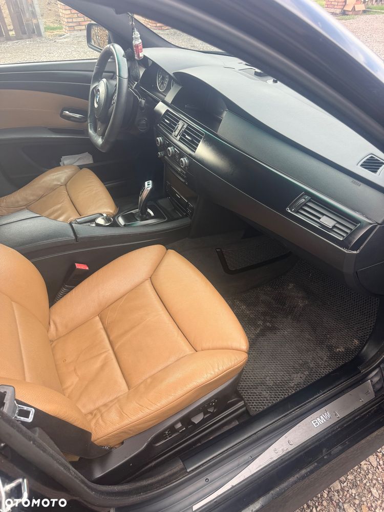 BMW Seria 5 530d Sport-Aut Edition Lifestyle - 6