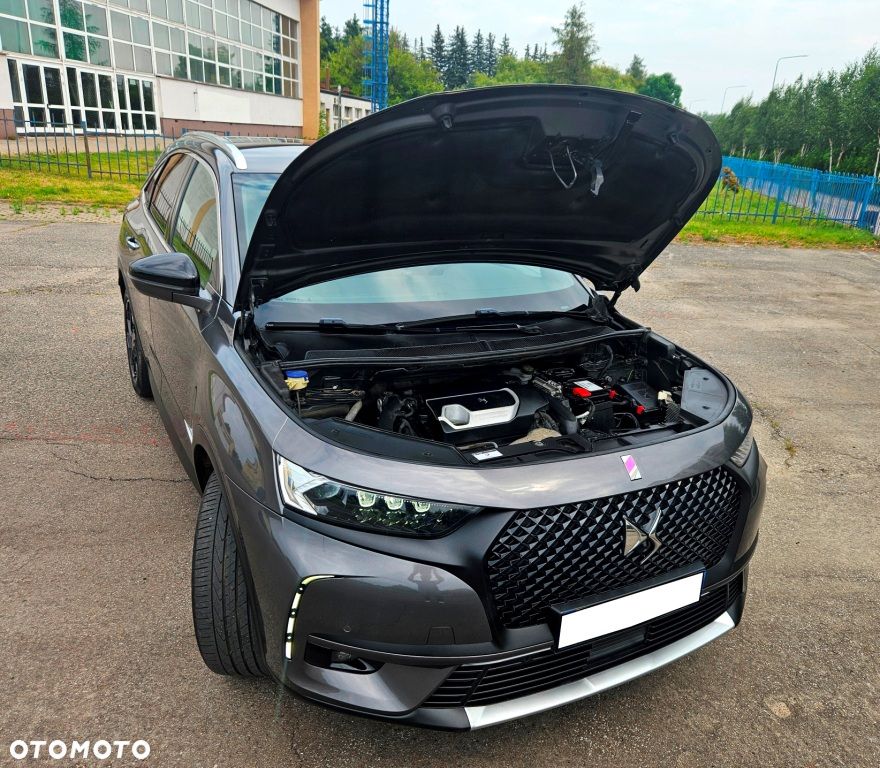 DS Automobiles DS 7 Crossback 1.6 PureTech GPF Performance Line + - 16