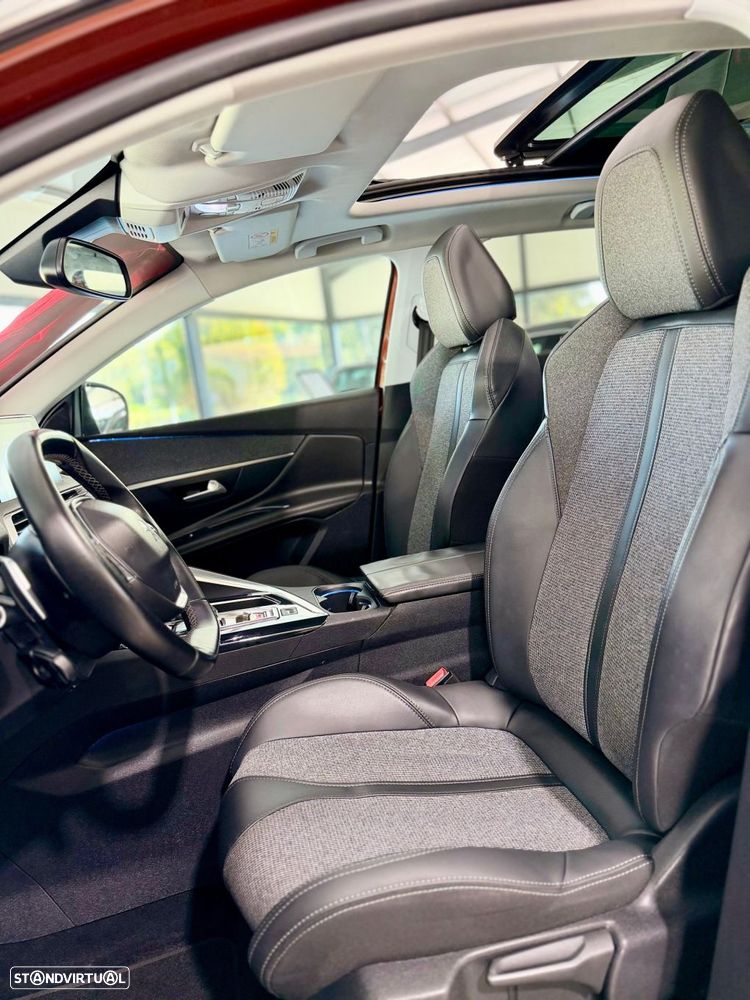 Peugeot 3008 1.6 BlueHDi Allure EAT6 J18 - 28