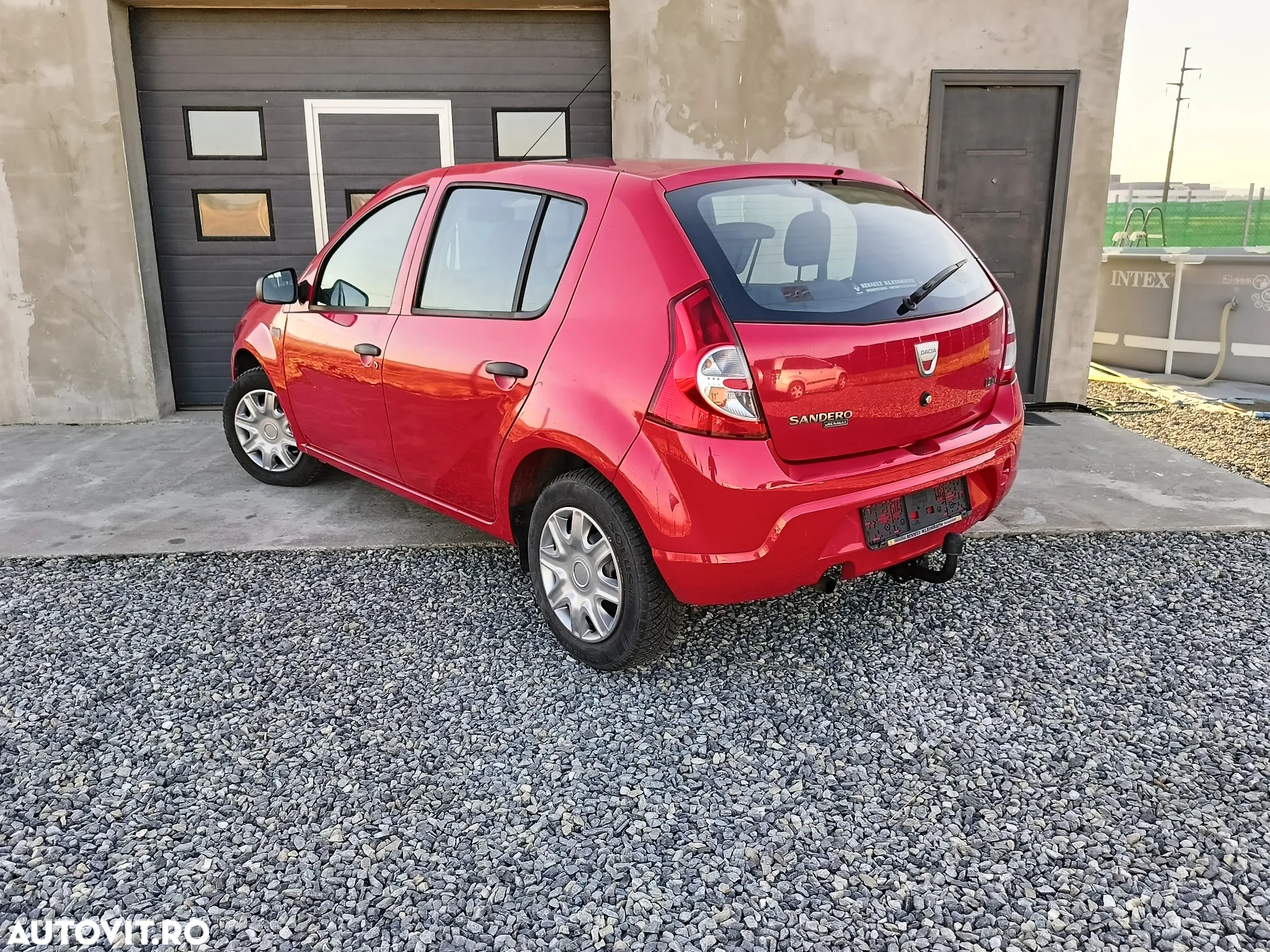 Dacia Sandero 1.2 - 3