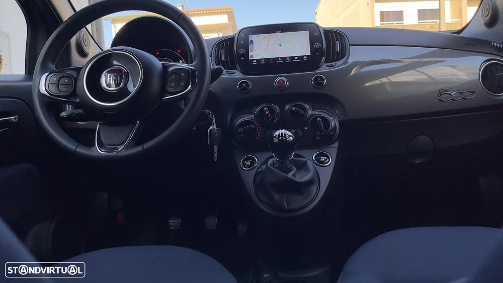Fiat 500 1.0 Hybrid - 4