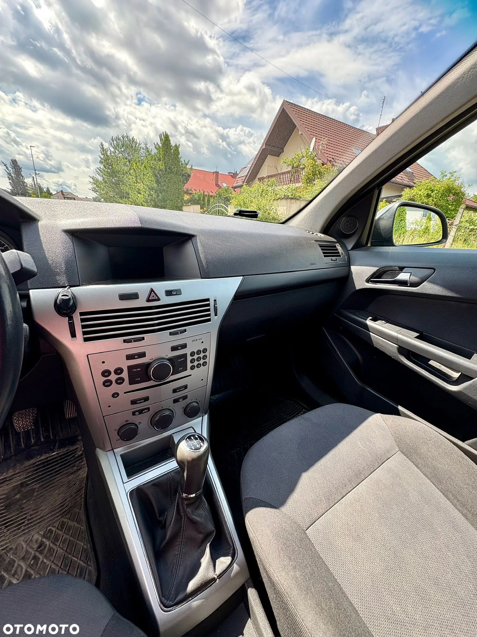 Opel Astra III 1.7 CDTI - 13