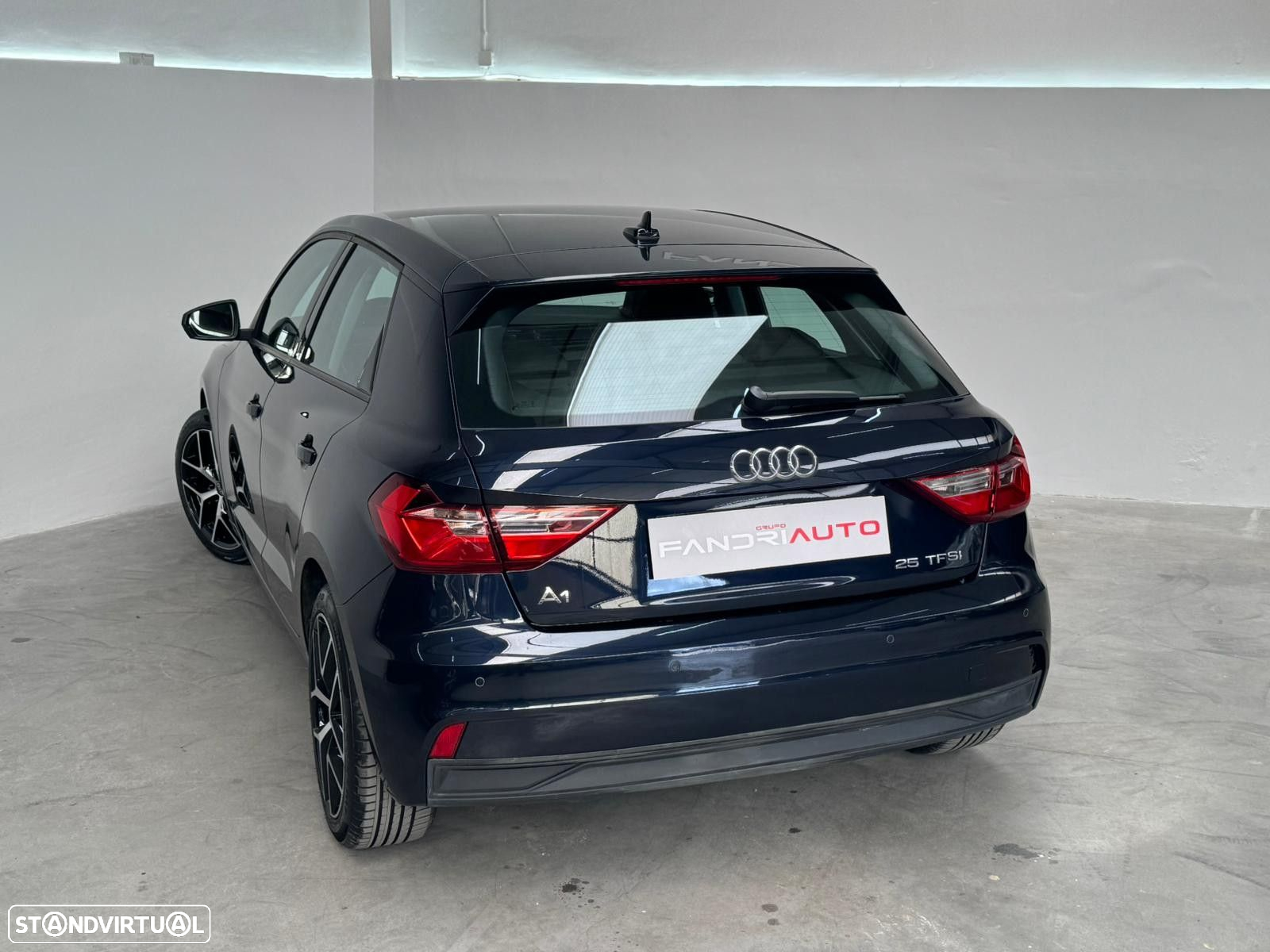 Audi A1 Sportback 25 TFSI - 11