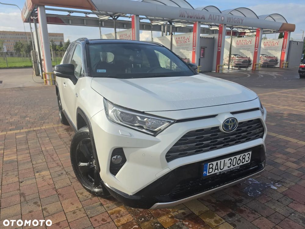 Toyota RAV4 Hybrid Selection 4x2 - 1