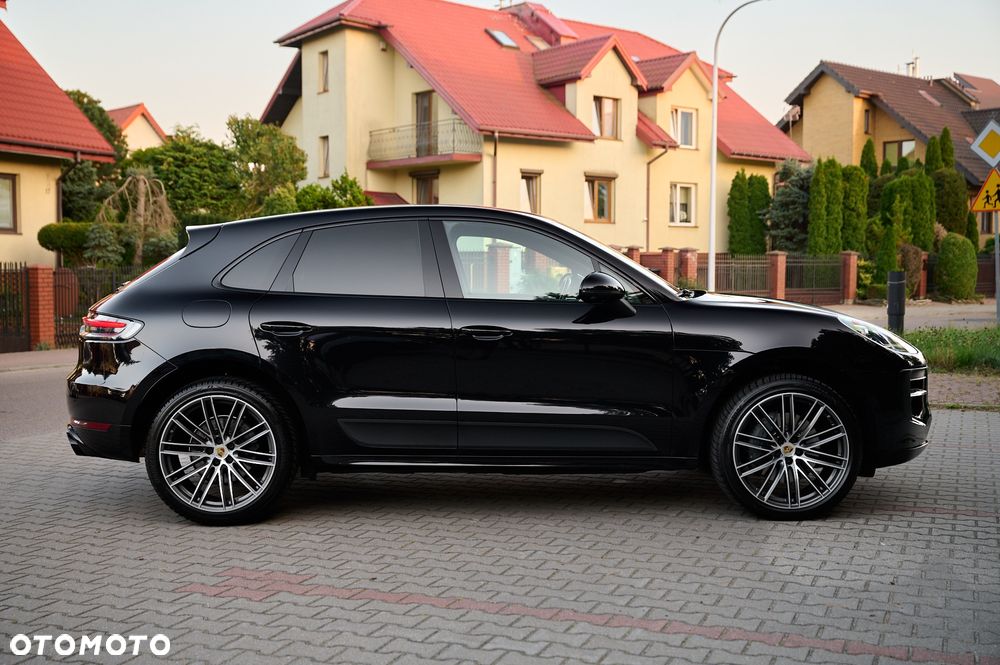 Porsche Macan S - 14