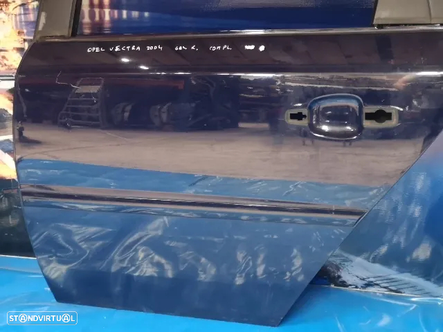 Porta Traseira esquerda  para opel Vectra 2002+ Hatchback - 3