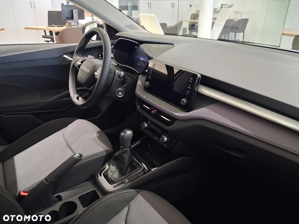 Skoda Fabia - 16