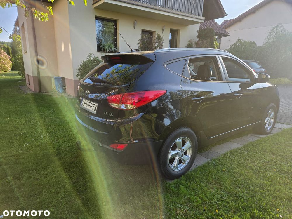 Hyundai ix35 2.0 Comfort 2WD - 11
