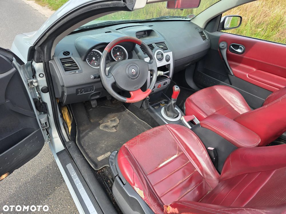 Renault Megane 1.6 Coupe-Cabriolet Luxe Dynamique - 16