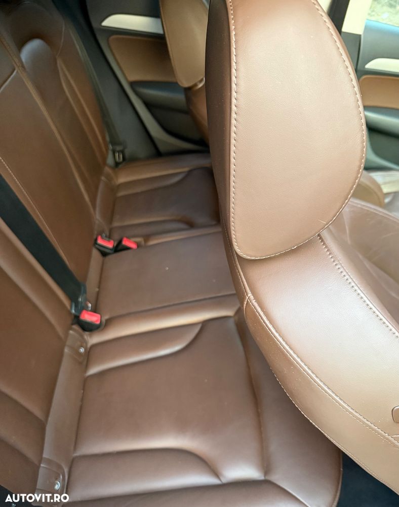 Audi Q3 2.0 TDI Quattro S tronic design - 12
