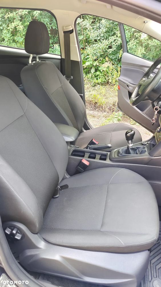 Ford Focus 1.5 TDCi Trend - 15