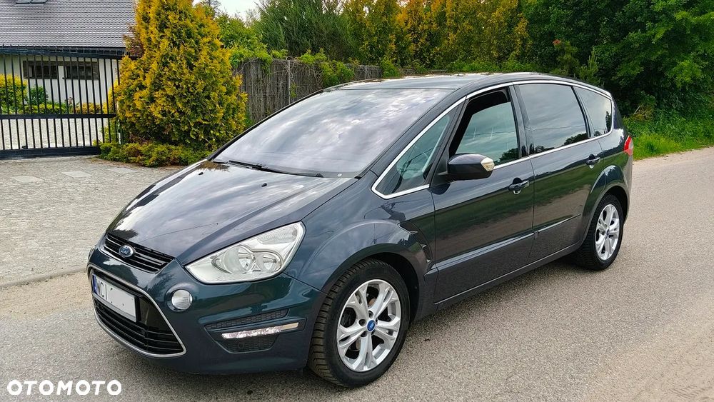 Ford S-Max 2.0 TDCi DPF Platinium X MPS6 - 1