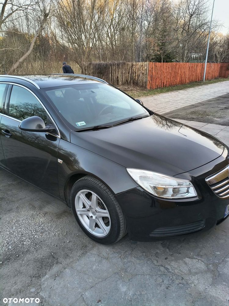 Opel Insignia 1.8 - 6