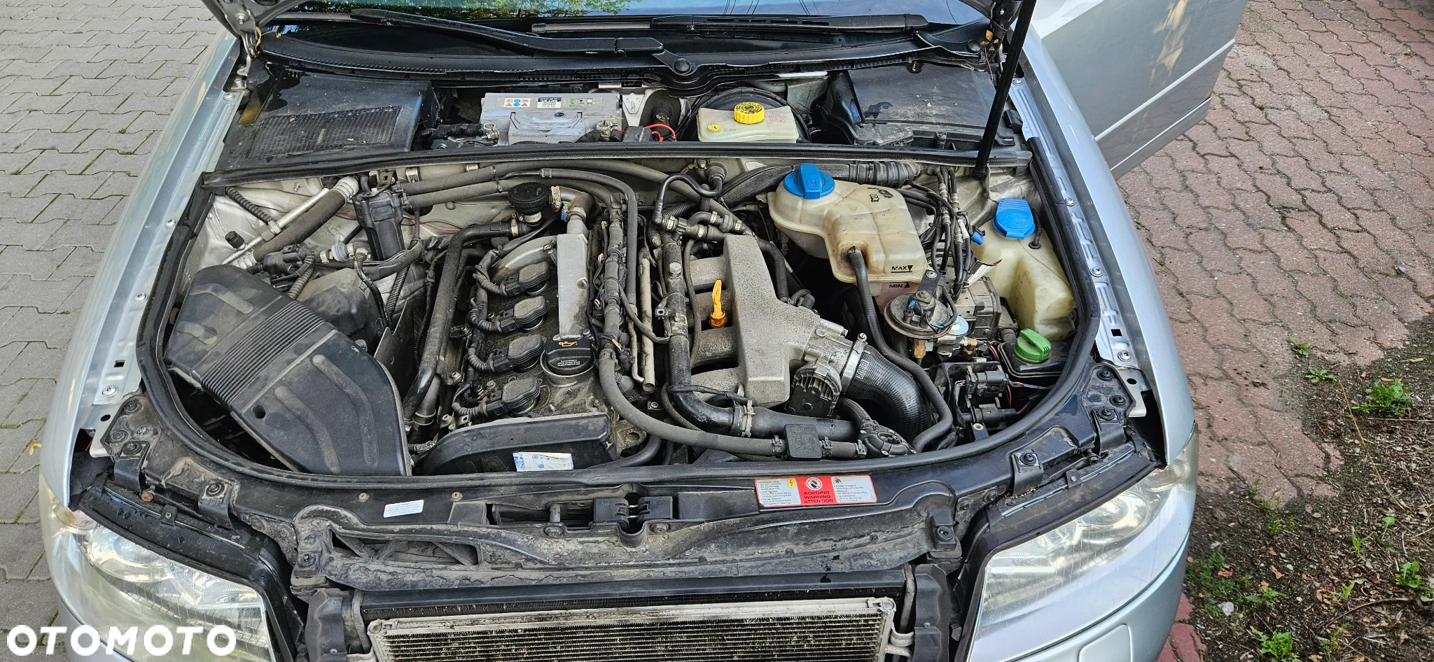 Audi A4 - 10