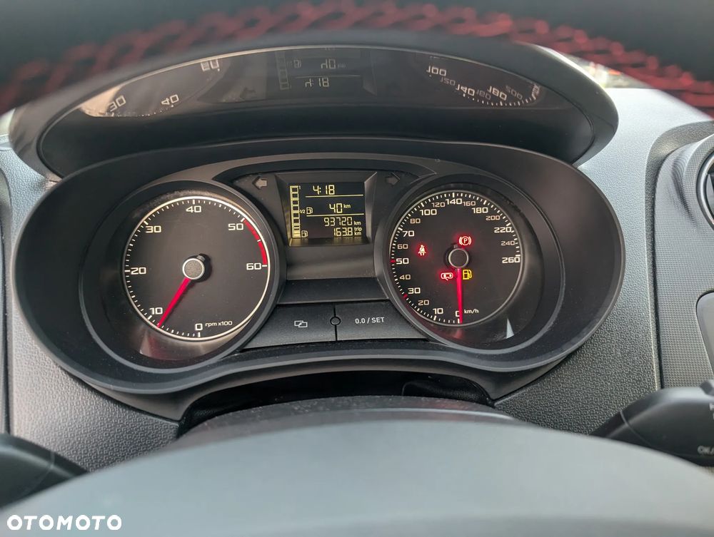 Seat Ibiza 1.6 TDI FR - 14