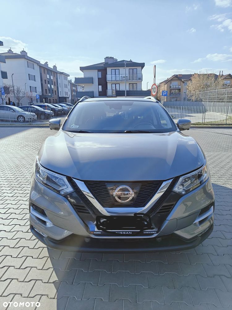Nissan Qashqai - 4