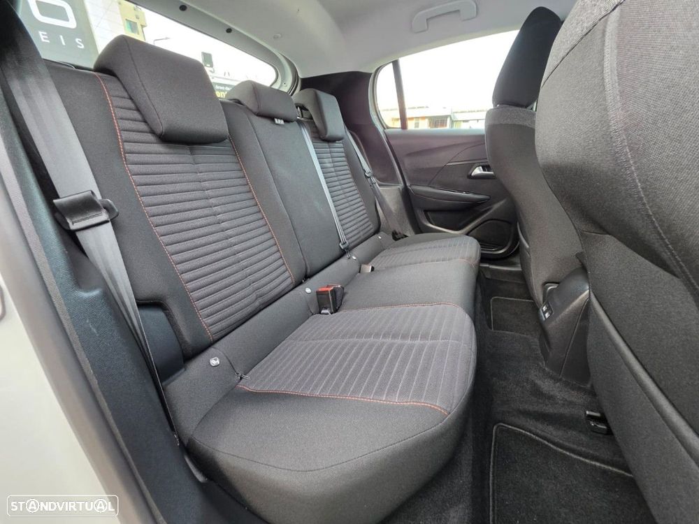 Peugeot e-208 50 kWh Active Pack - 13