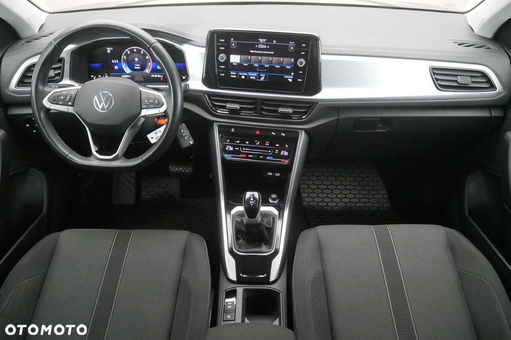 Volkswagen T-Roc 1.5 TSI Life DSG - 8