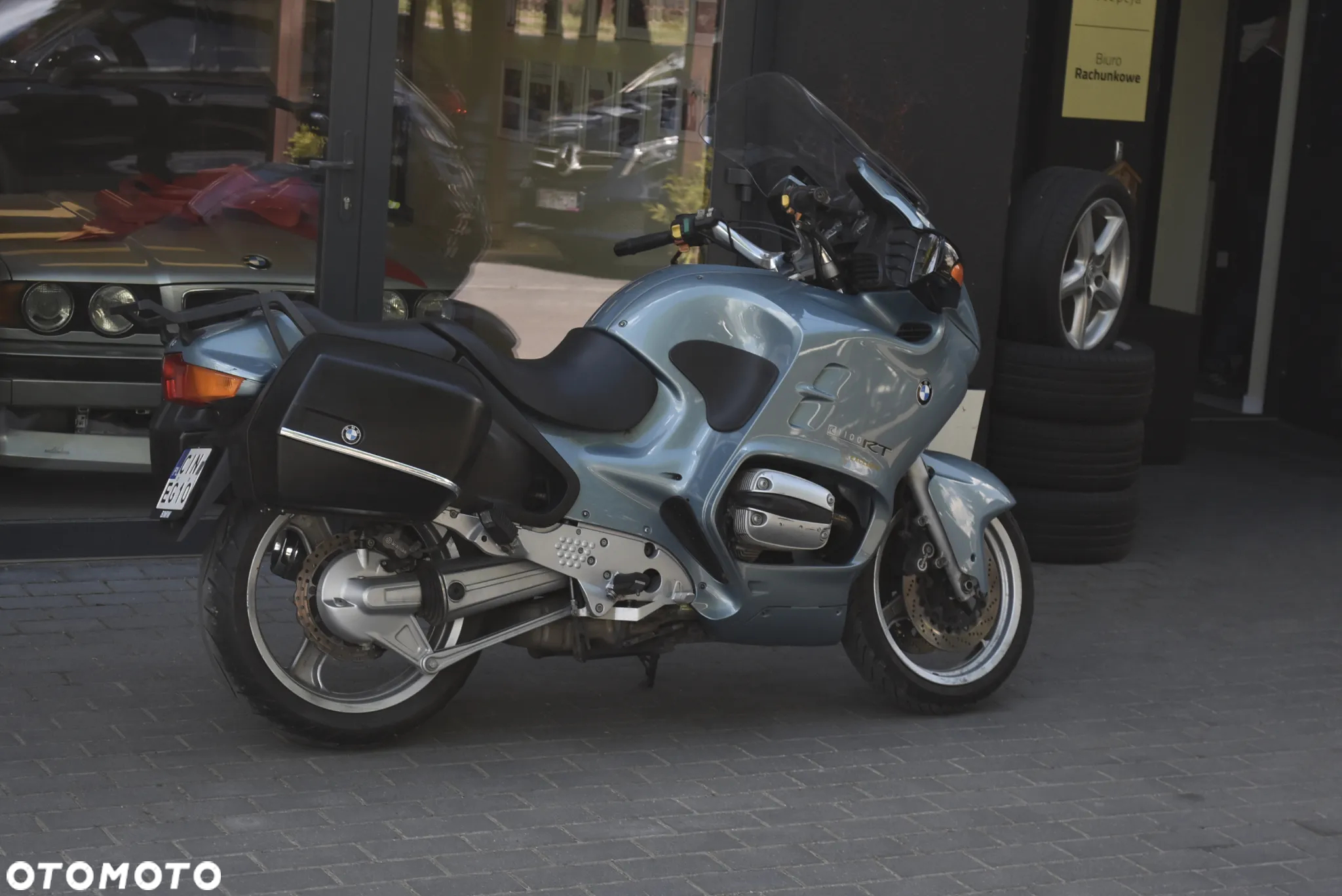 BMW R - 21