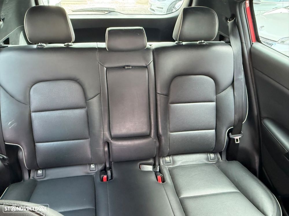 Kia Sportage 1.6 CRDi ISG GT Line 7DCT - 14