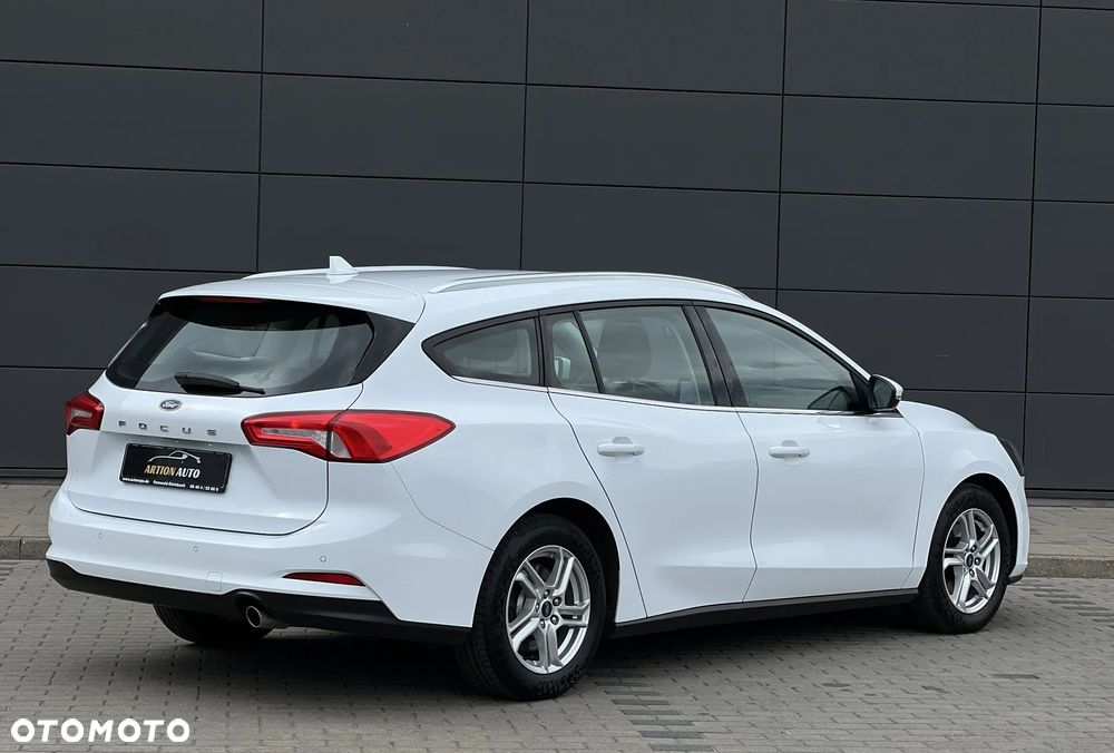 Ford Focus Turnier 1.5 EcoBlue Start-Stopp-System COOL&CONNECT - 40