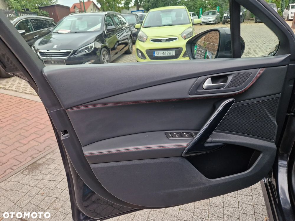 Peugeot 508 SW BlueHDi 180 EAT6 Stop&Start GT - 22