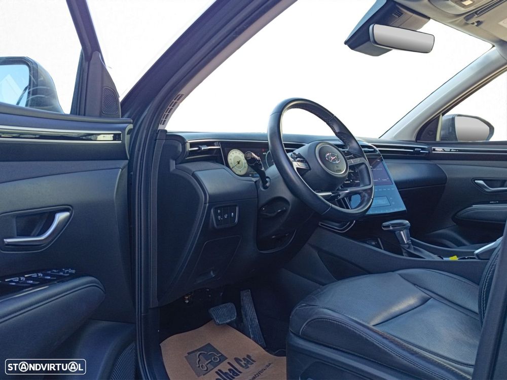 Hyundai Tucson 1.6 CRDi Vanguard DCT - 30