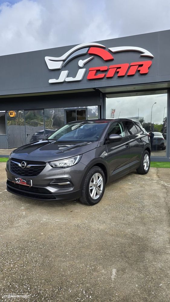 Opel Grandland X 1.5 CDTI Edition - 3