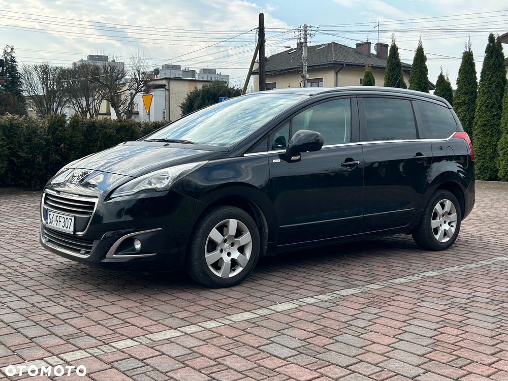 Peugeot 5008 155 THP Style - 3