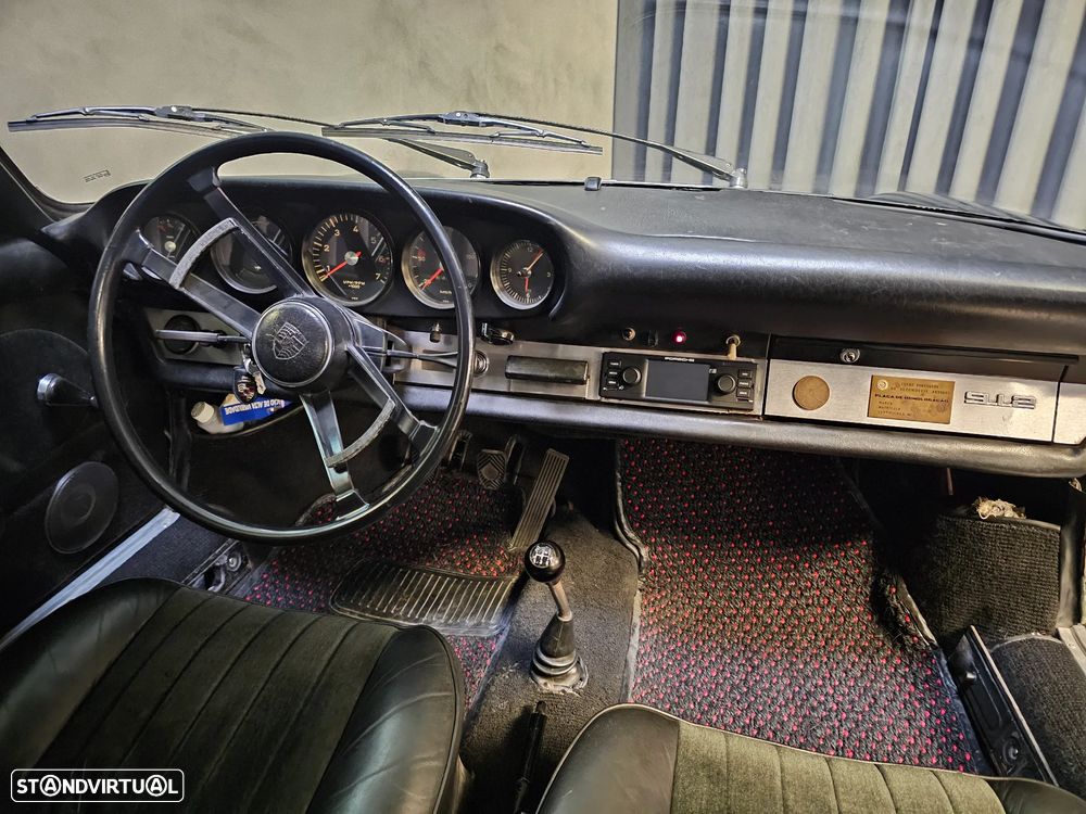 Porsche 912 - 11