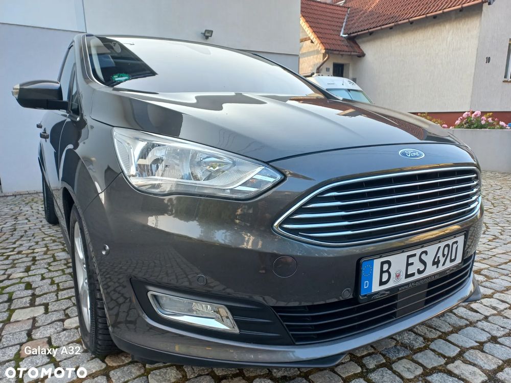 Ford C-Max