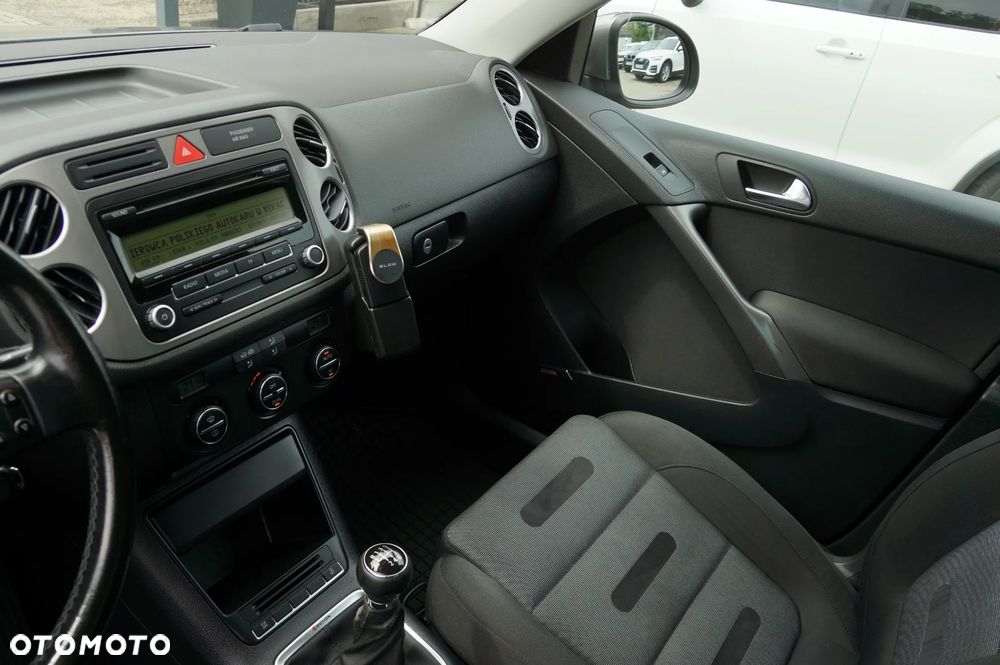 Volkswagen Tiguan 2.0 TDI 4Mot Sport&Style - 17