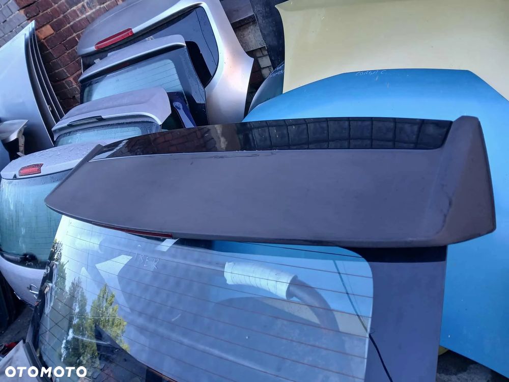 Dodge Caliber klapa bagażnika - 5