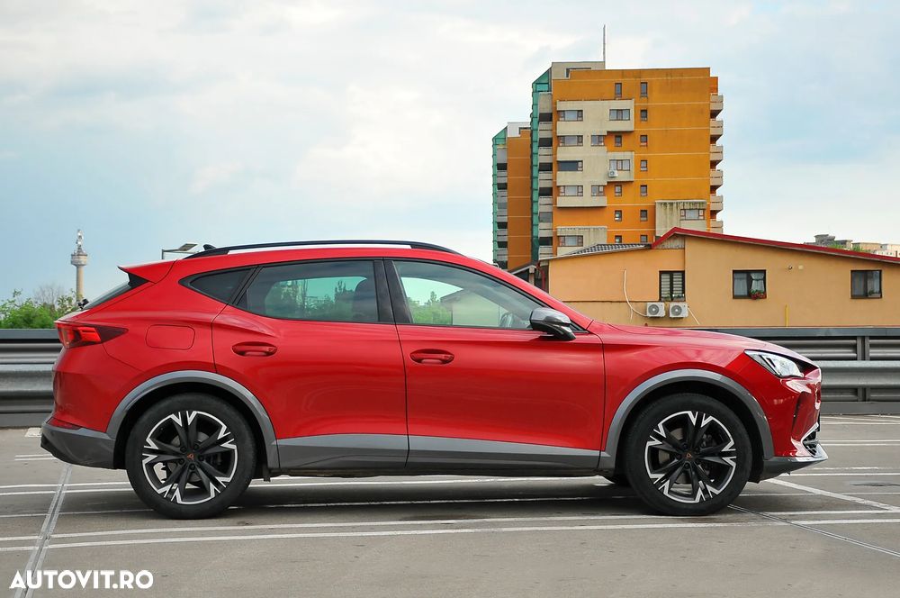 Cupra Formentor 1.5 TSI DSG7 - 3