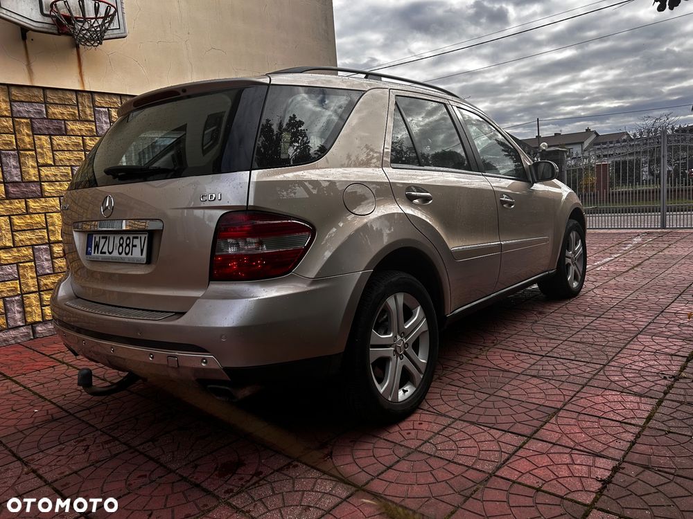Mercedes-Benz ML 320 CDI 4-Matic - 5