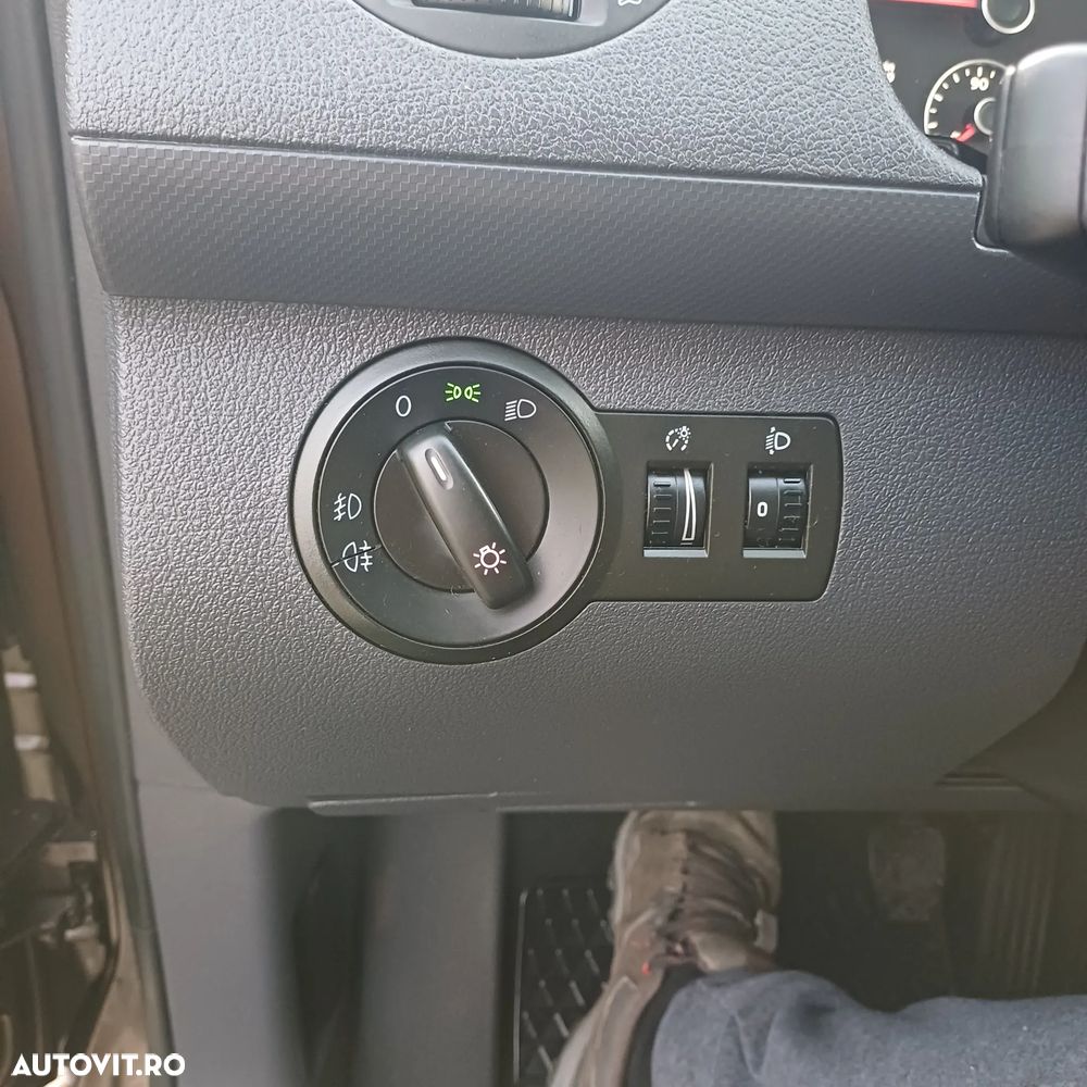 Volkswagen Caddy 1.6 TDI Comfortline - 10