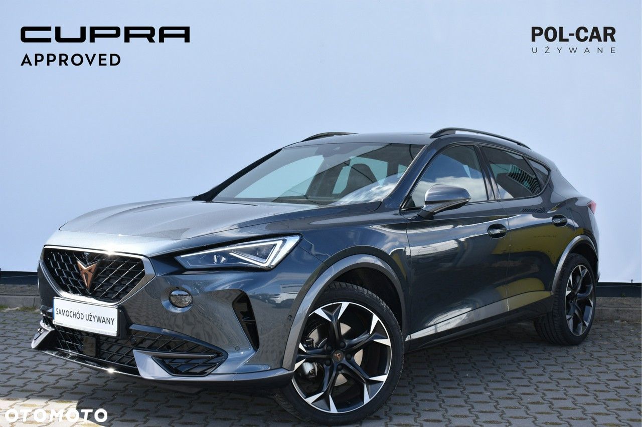Cupra Formentor 2.0 TSI 4Drive DSG - 1
