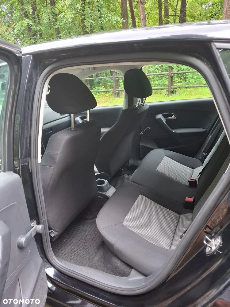 Volkswagen Polo 1.2 TDI DPF Comfortline - 10