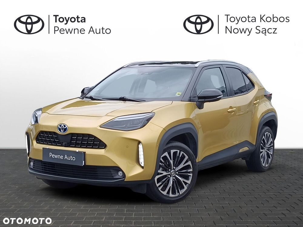 Toyota Yaris Cross - 1