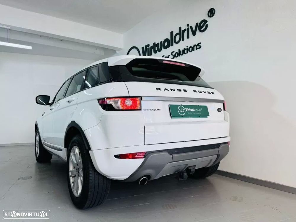 Land Rover Range Rover Evoque 2.2 TD4 Dynamic - 16